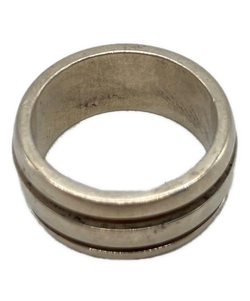 TIFFANY & Co.（ティファニー）Tiffany & Co. (ティファニー) GROOVED RING グルーヴド リング  サイズ:14号の古着・服飾アイテム