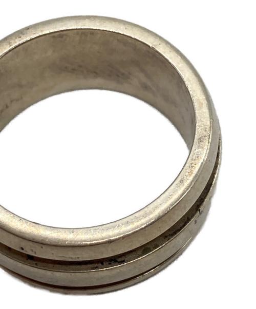 TIFFANY & Co.（ティファニー）Tiffany & Co. (ティファニー) GROOVED RING グルーヴド リング  サイズ:14号の古着・服飾アイテム