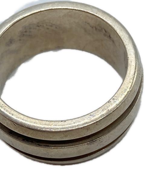 TIFFANY & Co.（ティファニー）Tiffany & Co. (ティファニー) GROOVED RING グルーヴド リング  サイズ:14号の古着・服飾アイテム