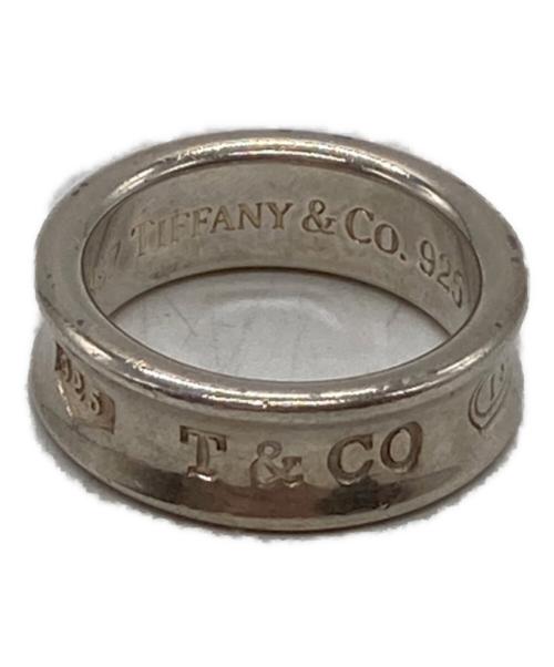 TIFFANY & Co.（ティファニー）Tiffany & Co. (ティファニー) 1837シルバーリング サイズ:12号の古着・服飾アイテム