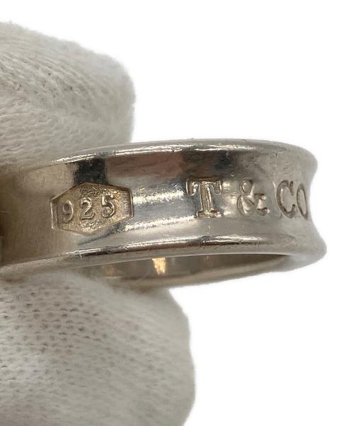 TIFFANY & Co.（ティファニー）Tiffany & Co. (ティファニー) 1837シルバーリング サイズ:12号の古着・服飾アイテム