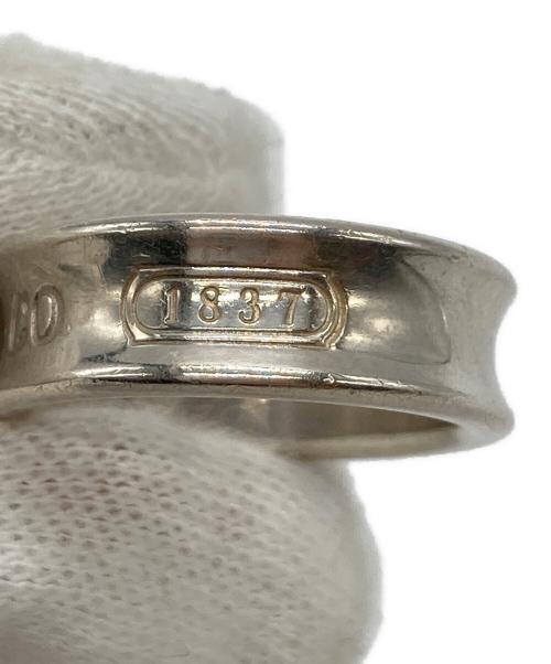 TIFFANY & Co.（ティファニー）Tiffany & Co. (ティファニー) 1837シルバーリング サイズ:12号の古着・服飾アイテム