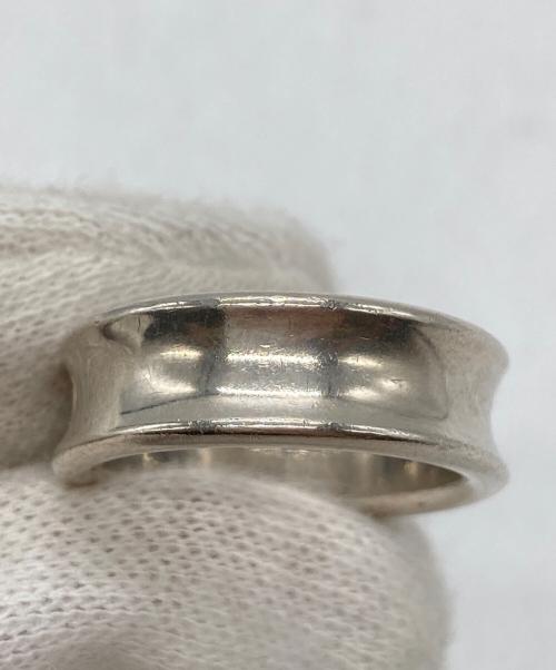 TIFFANY & Co.（ティファニー）Tiffany & Co. (ティファニー) 1837シルバーリング サイズ:12号の古着・服飾アイテム