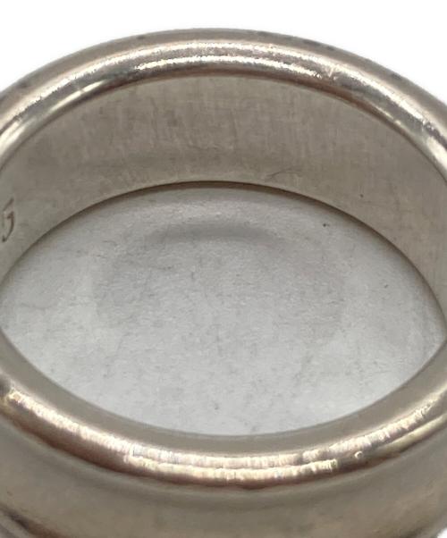 TIFFANY & Co.（ティファニー）Tiffany & Co. (ティファニー) 1837シルバーリング サイズ:12号の古着・服飾アイテム