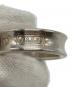 中古・古着 Tiffany & Co. (ティファニー) 1837シルバーリング サイズ:12号：16000円