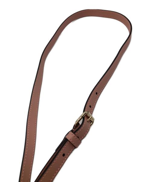 GUCCI（グッチ）GUCCI (グッチ) GGマイクログッチシマ2WAYショルダーバック 449656 498879 ピンクの古着・服飾アイテム