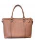 GUCCI (グッチ) GGマイクログッチシマ2WAYショルダーバック 449656 498879 ピンク：45000円