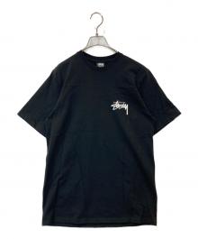 stussy（ステューシー）の古着「BIG HIPPO Tシャツ」｜ブラック