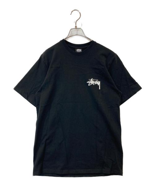 stussy（ステューシー）stussy (ステューシー) BIG HIPPO Tシャツ ブラック サイズ:Mの古着・服飾アイテム