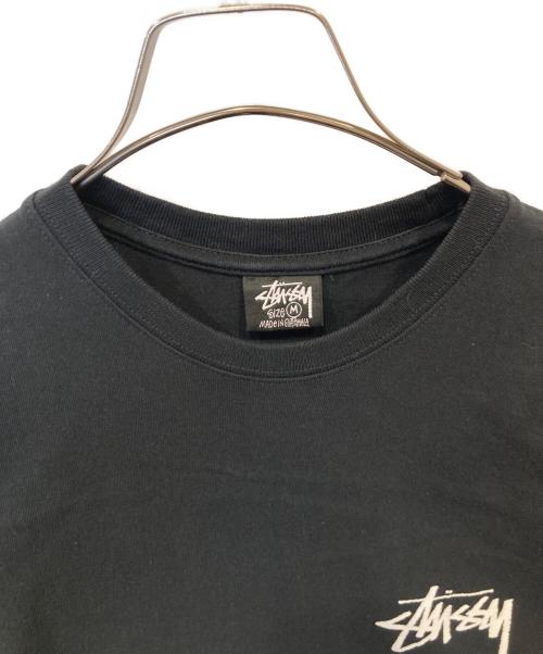 stussy（ステューシー）stussy (ステューシー) BIG HIPPO Tシャツ ブラック サイズ:Mの古着・服飾アイテム