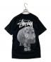 stussy (ステューシー) BIG HIPPO Tシャツ ブラック サイズ:M：9000円