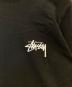 中古・古着 stussy (ステューシー) BIG HIPPO Tシャツ ブラック サイズ:M：9000円