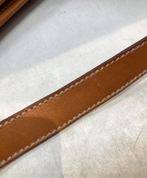 CELINE（セリーヌ）CELINE (セリーヌ) マカダム柄トートバッグ DM95 ブラウンの古着・服飾アイテム