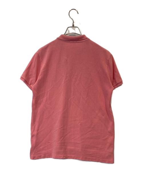 POLO RALPH LAUREN（ポロ・ラルフローレン）POLO RALPH LAUREN (ポロ・ラルフローレン) ポロシャツ ピンク サイズ:Lの古着・服飾アイテム
