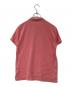 POLO RALPH LAUREN (ポロ・ラルフローレン) ポロシャツ ピンク サイズ:L：3000円