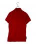 POLO RALPH LAUREN (ポロ・ラルフローレン) BIGポニーUSAロゴポロシャツ レッド サイズ:XS：6000円