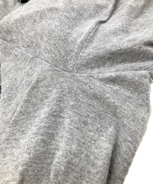 stussy（ステューシー）stussy (ステューシー) プリントTシャツ グレー サイズ:Mの古着・服飾アイテム