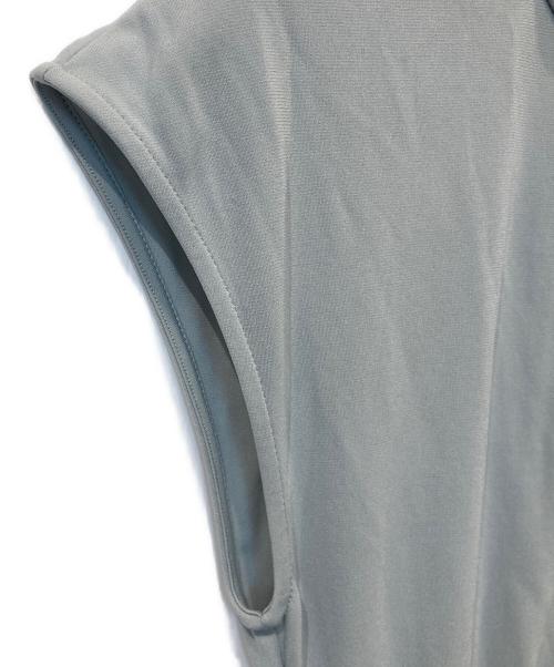 MURRAL（ミューラル）MURRAL (ミューラル) Fabaceae jersey tops グリーン サイズ:Fの古着・服飾アイテム