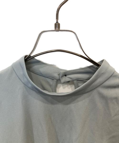 MURRAL（ミューラル）MURRAL (ミューラル) Fabaceae jersey tops グリーン サイズ:Fの古着・服飾アイテム