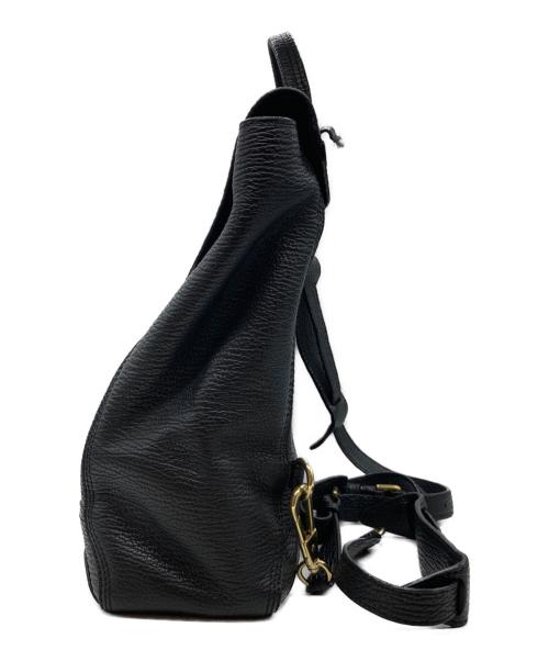 3.1 phillip lim（スリーワンフィリップリム）3.1 phillip lim (スリーワンフィリップリム) レザーリュック AR13-0291SKC ブラックの古着・服飾アイテム