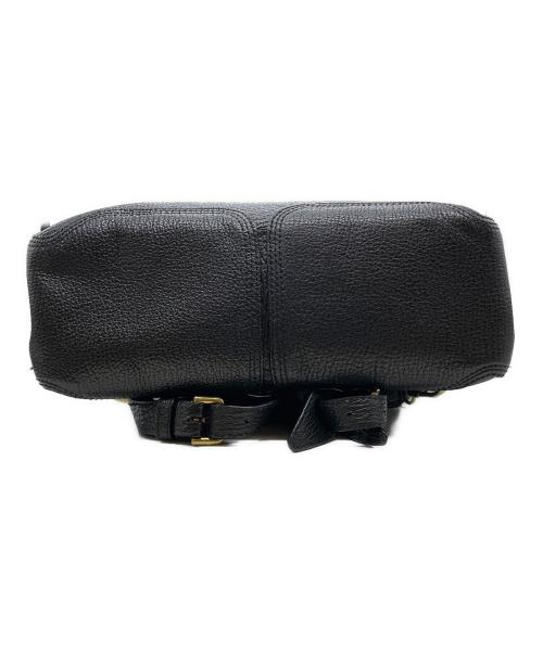 3.1 phillip lim（スリーワンフィリップリム）3.1 phillip lim (スリーワンフィリップリム) レザーリュック AR13-0291SKC ブラックの古着・服飾アイテム