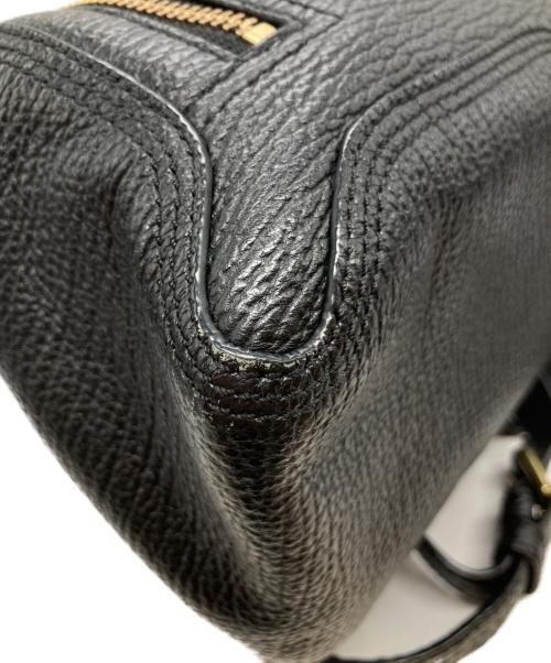 3.1 phillip lim（スリーワンフィリップリム）3.1 phillip lim (スリーワンフィリップリム) レザーリュック AR13-0291SKC ブラックの古着・服飾アイテム