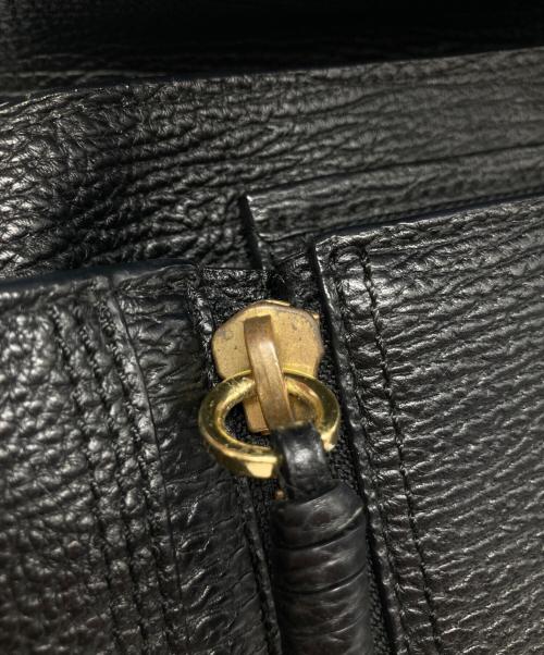 3.1 phillip lim（スリーワンフィリップリム）3.1 phillip lim (スリーワンフィリップリム) レザーリュック AR13-0291SKC ブラックの古着・服飾アイテム