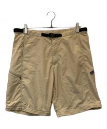 Patagonia（パタゴニア）の古着「Gi II Zip-Off Pantsジーアイ・ツー・ジップオフ・パンツ 55045」｜ベージュ