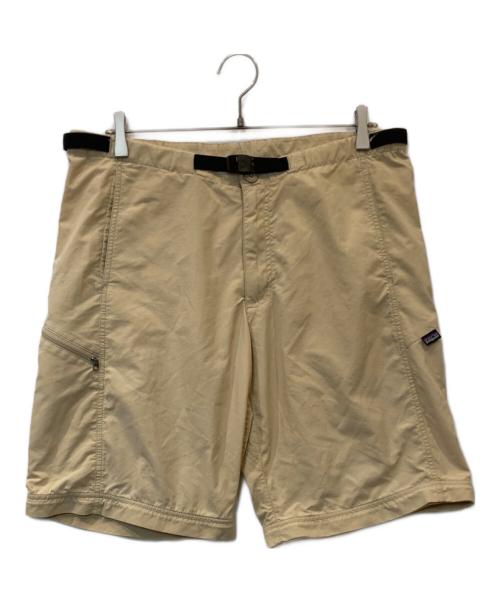 Patagonia（パタゴニア）Patagonia (パタゴニア) Gi II Zip-Off Pantsジーアイ・ツー・ジップオフ・パンツ 55045 ベージュ サイズ:Mの古着・服飾アイテム