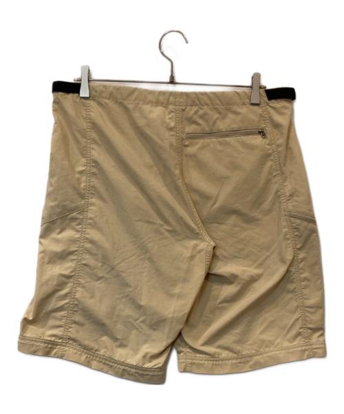 Patagonia（パタゴニア）Patagonia (パタゴニア) Gi II Zip-Off Pantsジーアイ・ツー・ジップオフ・パンツ 55045 ベージュ サイズ:Mの古着・服飾アイテム