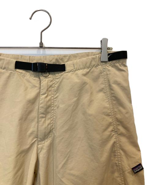 Patagonia（パタゴニア）Patagonia (パタゴニア) Gi II Zip-Off Pantsジーアイ・ツー・ジップオフ・パンツ 55045 ベージュ サイズ:Mの古着・服飾アイテム