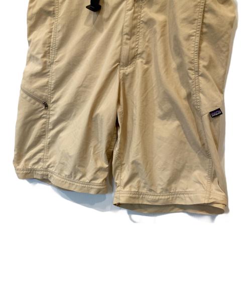 Patagonia（パタゴニア）Patagonia (パタゴニア) Gi II Zip-Off Pantsジーアイ・ツー・ジップオフ・パンツ 55045 ベージュ サイズ:Mの古着・服飾アイテム