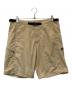 Patagonia（パタゴニア）の古着「Gi II Zip-Off Pantsジーアイ・ツー・ジップオフ・パンツ 55045」｜ベージュ