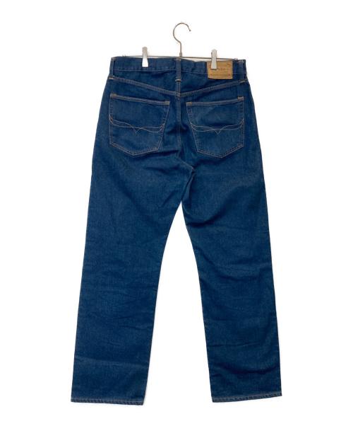 POLO RALPH LAUREN（ポロ・ラルフローレン）POLO RALPH LAUREN (ポロ・ラルフローレン) デニムパンツ インディゴ サイズ:30×30の古着・服飾アイテム