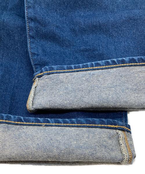 POLO RALPH LAUREN（ポロ・ラルフローレン）POLO RALPH LAUREN (ポロ・ラルフローレン) デニムパンツ インディゴ サイズ:30×30の古着・服飾アイテム