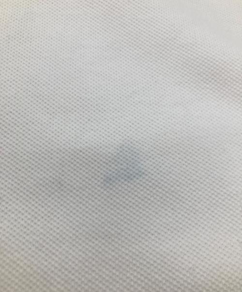 POLO RALPH LAUREN（ポロ・ラルフローレン）POLO RALPH LAUREN (ポロ・ラルフローレン) ポロシャツ ホワイト サイズ:XLの古着・服飾アイテム