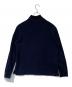 POLO RALPH LAUREN (ポロ・ラルフローレン) ハーフジップニット ネイビー サイズ:M：7000円
