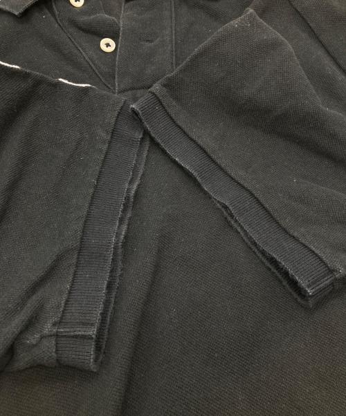 POLO RALPH LAUREN（ポロ・ラルフローレン）POLO RALPH LAUREN (ポロ・ラルフローレン) ポロシャツ ブラック サイズ:Lの古着・服飾アイテム
