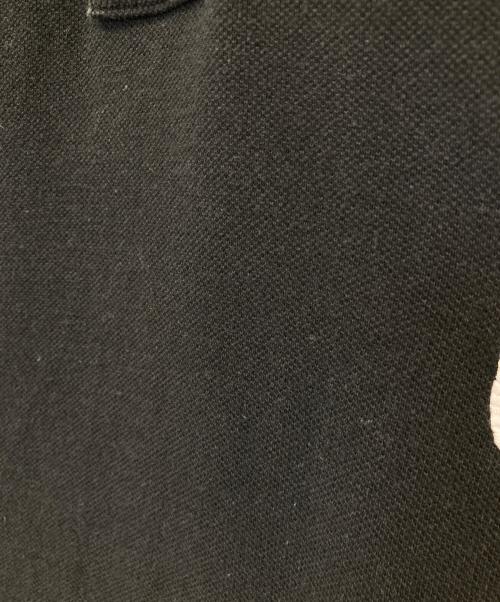 POLO RALPH LAUREN（ポロ・ラルフローレン）POLO RALPH LAUREN (ポロ・ラルフローレン) ポロシャツ ブラック サイズ:Lの古着・服飾アイテム