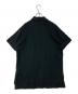 POLO RALPH LAUREN (ポロ・ラルフローレン) ポロシャツ ブラック サイズ:L：4000円