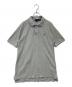 POLO RALPH LAUREN（ポロ・ラルフローレン）の古着「ポロシャツ」｜グレー