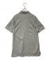 POLO RALPH LAUREN (ポロ・ラルフローレン) ポロシャツ グレー サイズ:XL：4000円