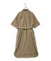 UNTITLED (アンタイトル) ロングシャツ 153-54401 ベージュ サイズ:3：4000円