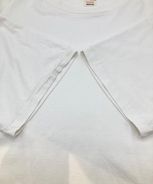 gold（ゴールド）GOLD (ゴールド) Tシャツ　GL79310 ホワイト サイズ:Mの古着・服飾アイテム