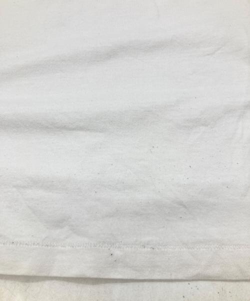 gold（ゴールド）GOLD (ゴールド) Tシャツ　GL79310 ホワイト サイズ:Mの古着・服飾アイテム