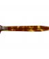 中古・古着 JULIUS TART OPTICAL (ジュリアス タート オプティカル) サングラス　PL-009F ブラウン サイズ:42/22：8000円