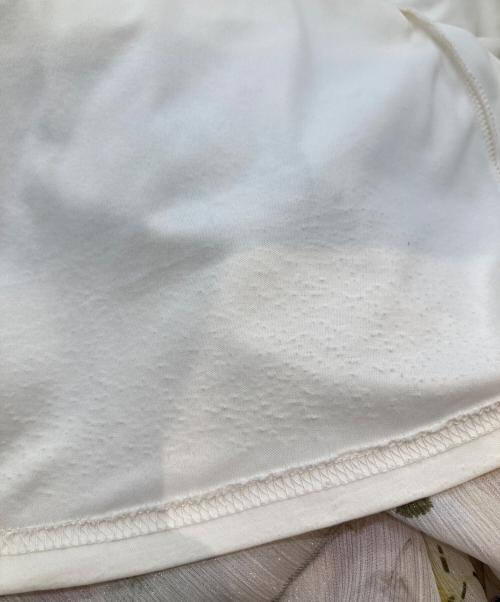 Snidel（スナイデル）Snidel (スナイデル) ラッフルフリルティアードスカート SWFS255034 ホワイトの古着・服飾アイテム