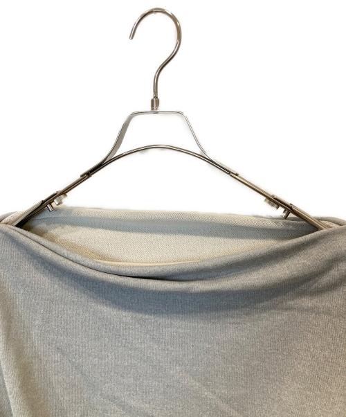 Snidel（スナイデル）Snidel (スナイデル) オフショルタックスエット　SWCT261217 グレー サイズ:FREEの古着・服飾アイテム