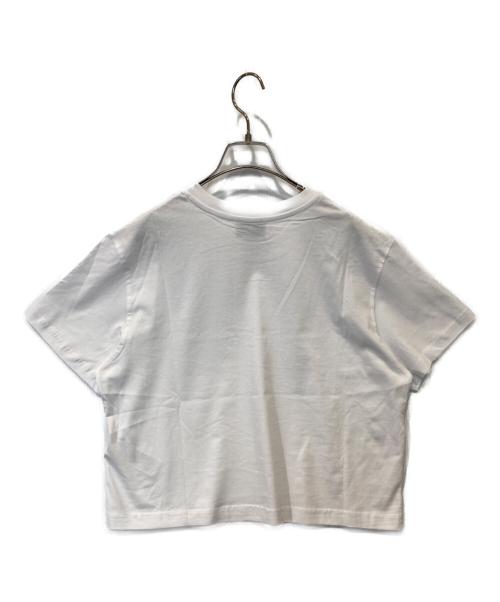 DIESEL（ディーゼル）DIESEL (ディーゼル) RHERA A15461 ホワイト サイズ:Lの古着・服飾アイテム