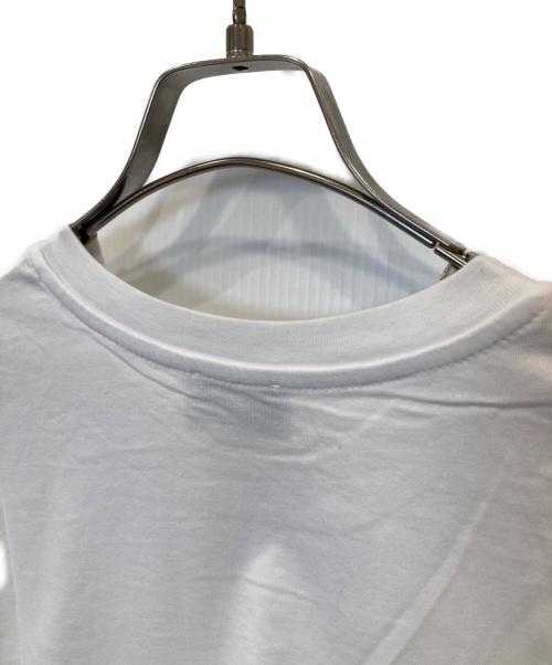 DIESEL（ディーゼル）DIESEL (ディーゼル) RHERA A15461 ホワイト サイズ:Lの古着・服飾アイテム